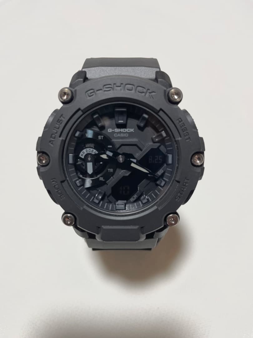 カシオ G-SHOCK 5674 GA2200BB-1AJF - メルカリ