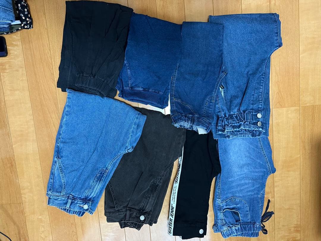 女の子　65点まとめ売り　150 160