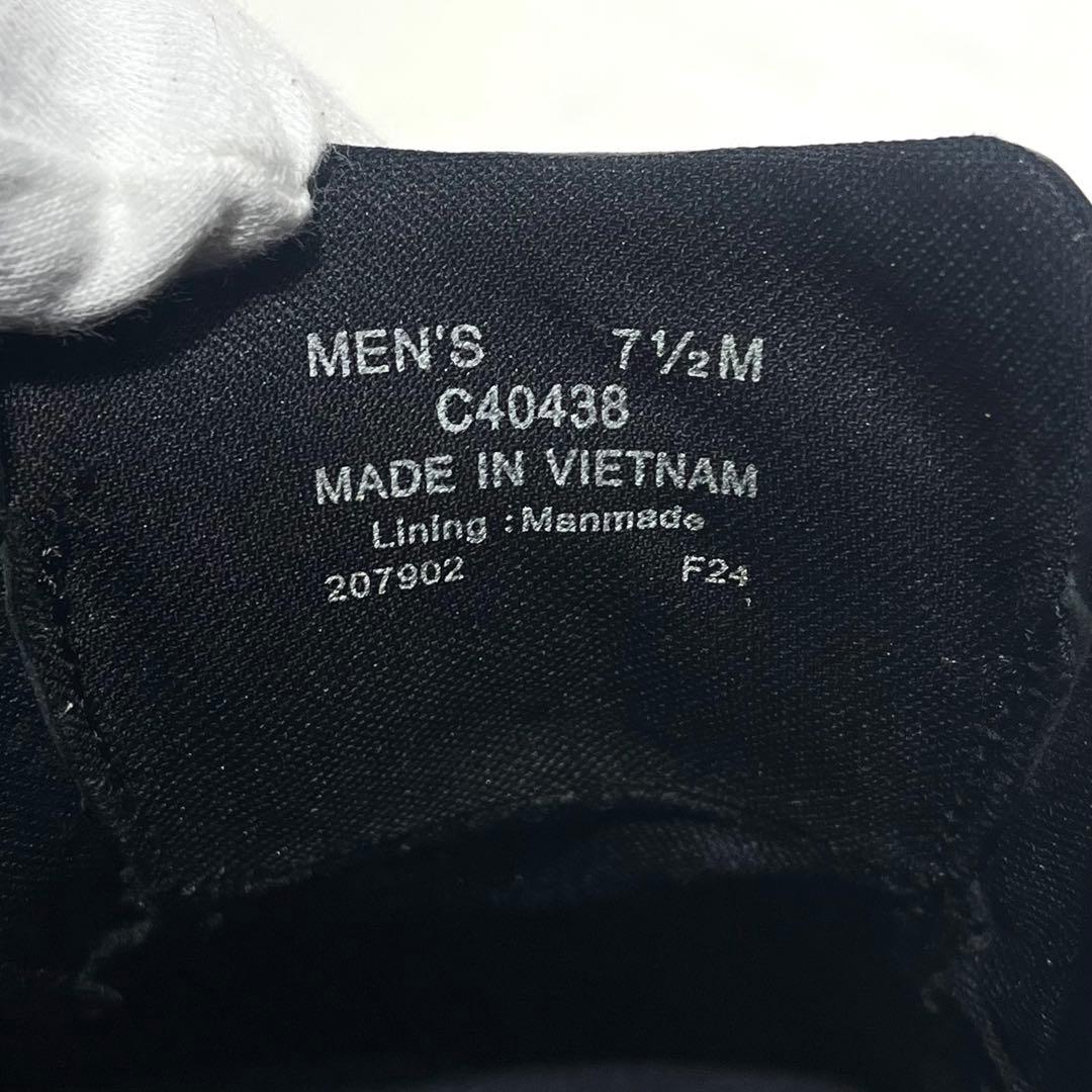 極美品☆コールハーン／フレックスグランド360 ウィングチップ 25.5cm 黒