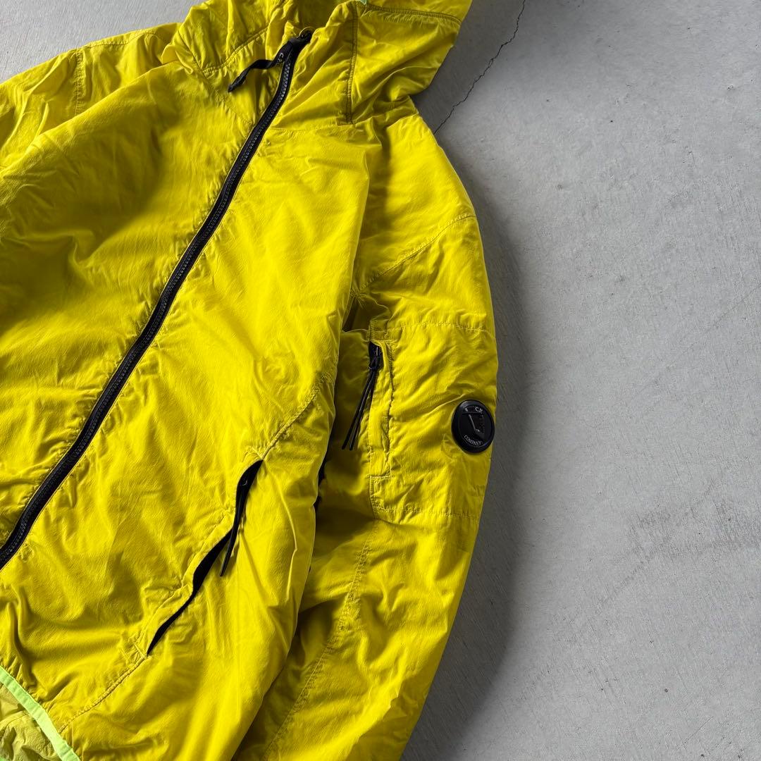 ジャケット・アウター C.P.Company chrome shell jacket