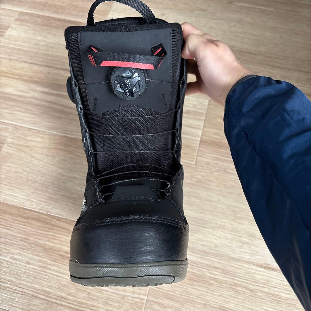 【美品】DEELUXE ID DUAL BOA 23/24 25.5cm