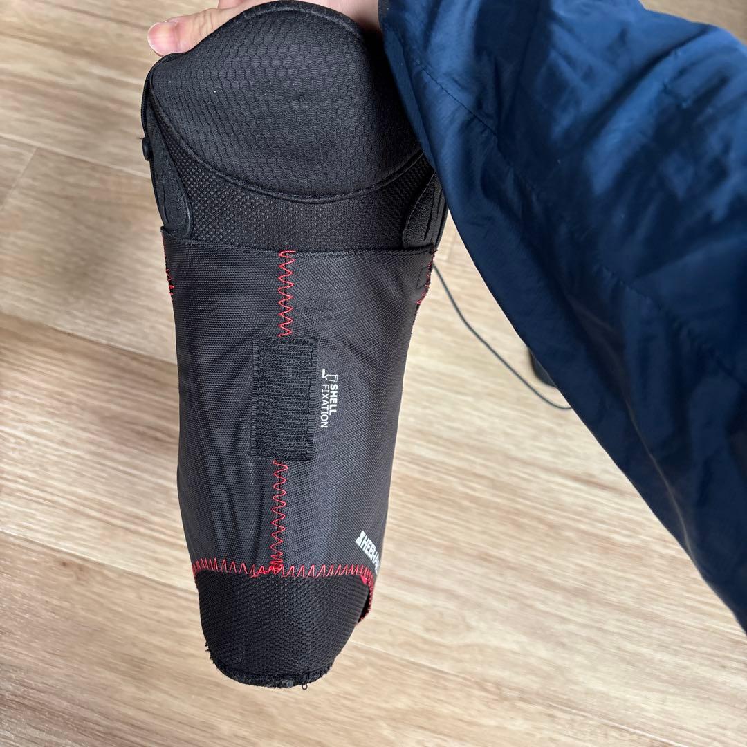 【美品】DEELUXE ID DUAL BOA 23/24 25.5cm