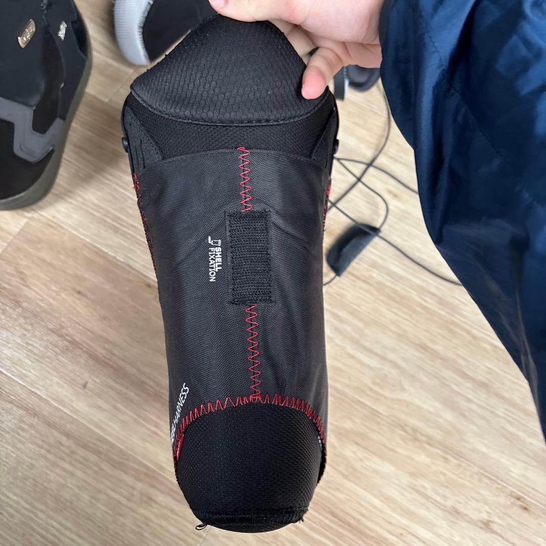 【美品】DEELUXE ID DUAL BOA 23/24 25.5cm