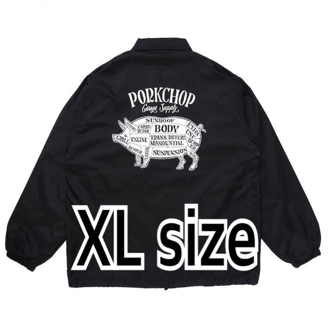 ポークチョップボアコーチジャケットX チャレンジャーラッツマシスキムタク