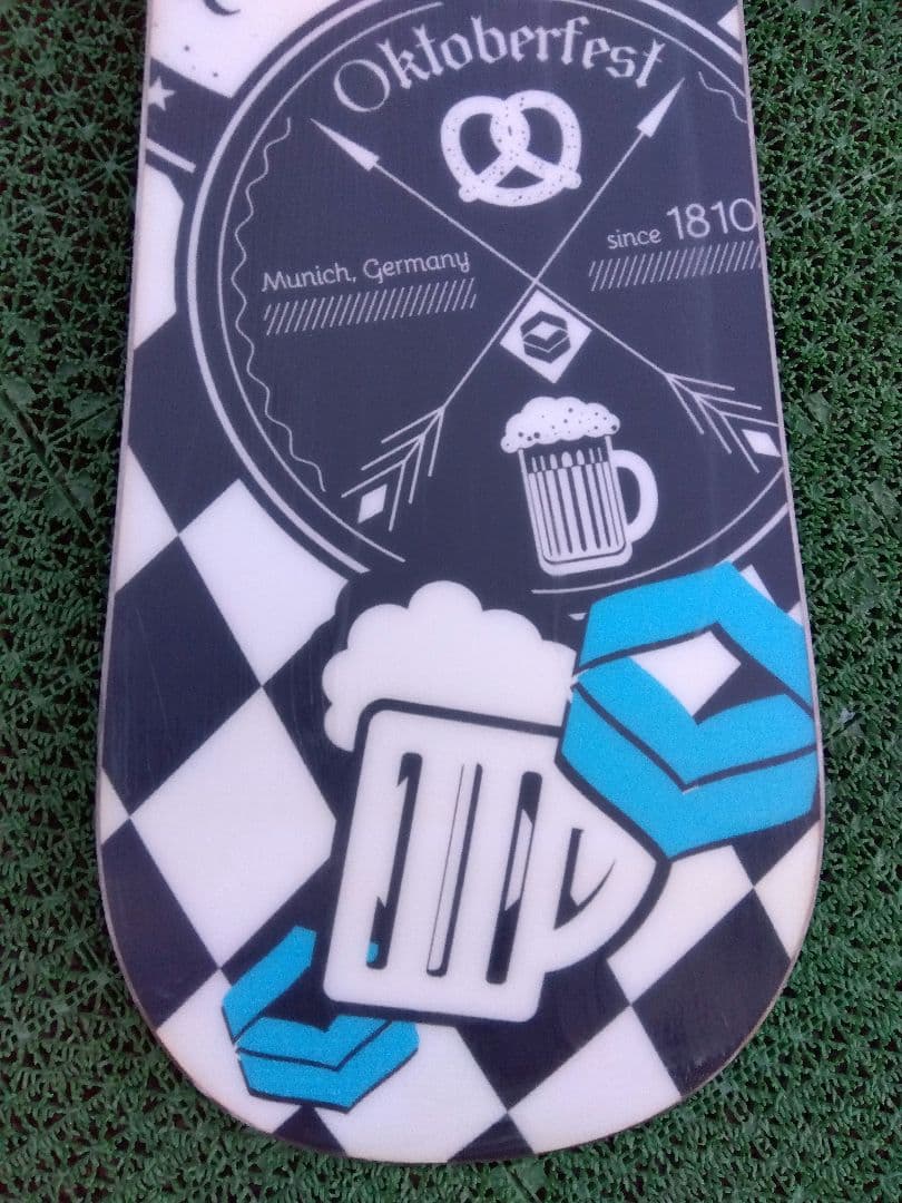 高級グラトリセット TNT 143/ RICE28 RIDE SALOMON - メルカリ