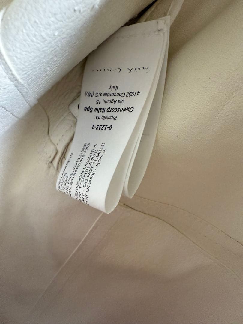 Lita❤栀クチナシ様専用 Rick Owens KLAUS COAT リック - メルカリ