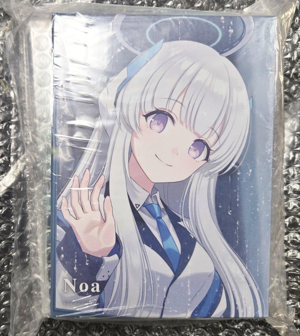 ブルーアーカイブ ノア 香水 オードトワレ アクリルパネルセット