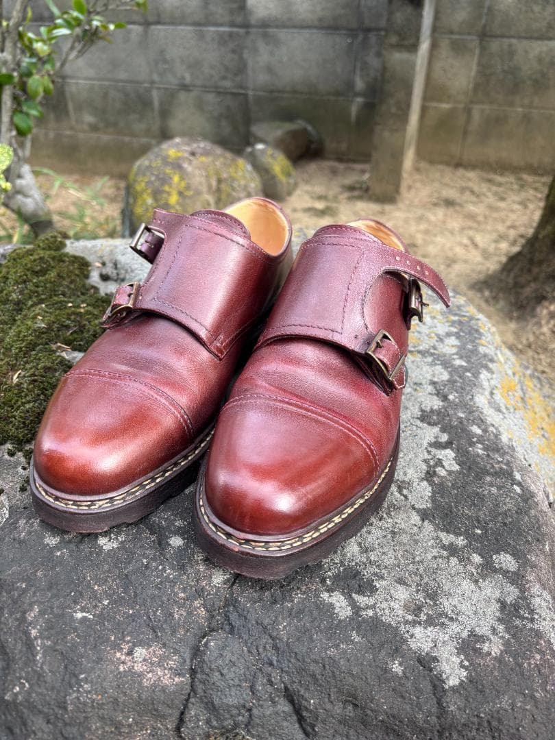 Paraboot パラブーツ WILLIAMウィリアム UK7 25.5cm