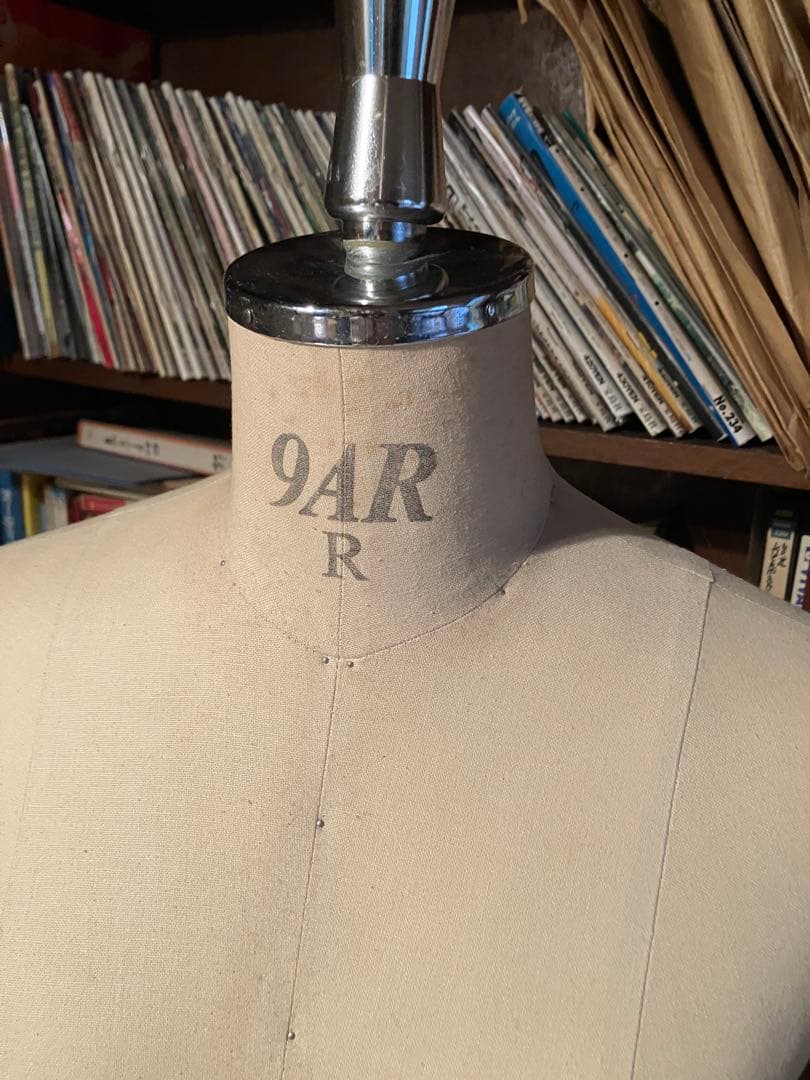 送料込み 東京キイヤ ニューキプリス 9AR レギュラー トルソー ボディ