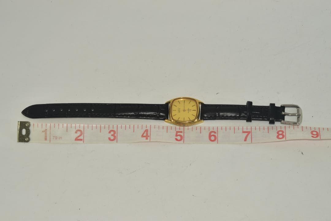 OMEGA De Ville 595.0022 Cal1365レディース 腕時計 - メルカリ