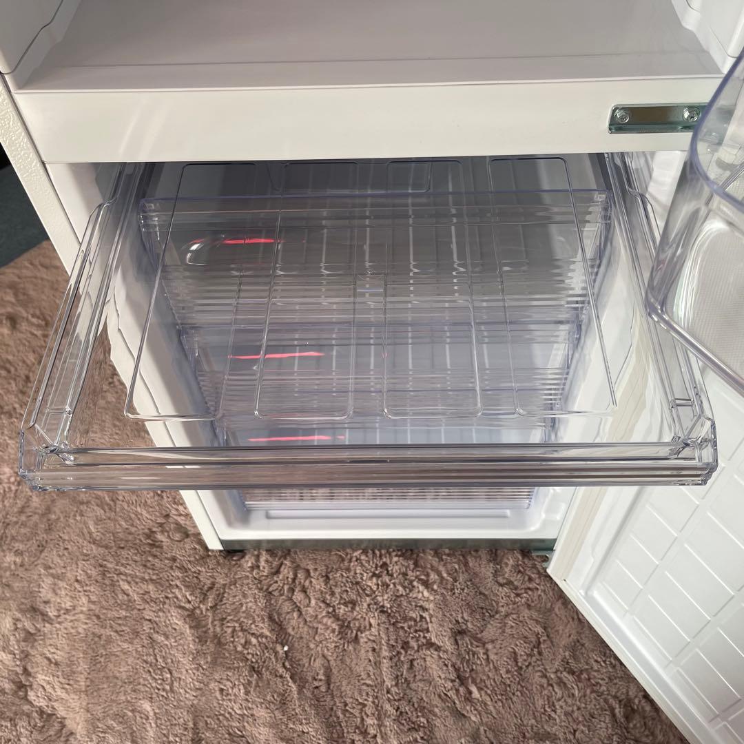 みーちゃん 様専用✨冷蔵庫 シャープ SJ-PD28J 2023年 ホワイト - メルカリ
