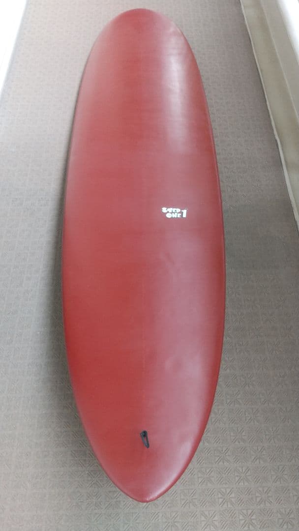 シーコングオリジナルボード ステップワン ミッドレングス 初めてに最適なミッドレングス「ステップワン」7.11ft 失敗しない短い