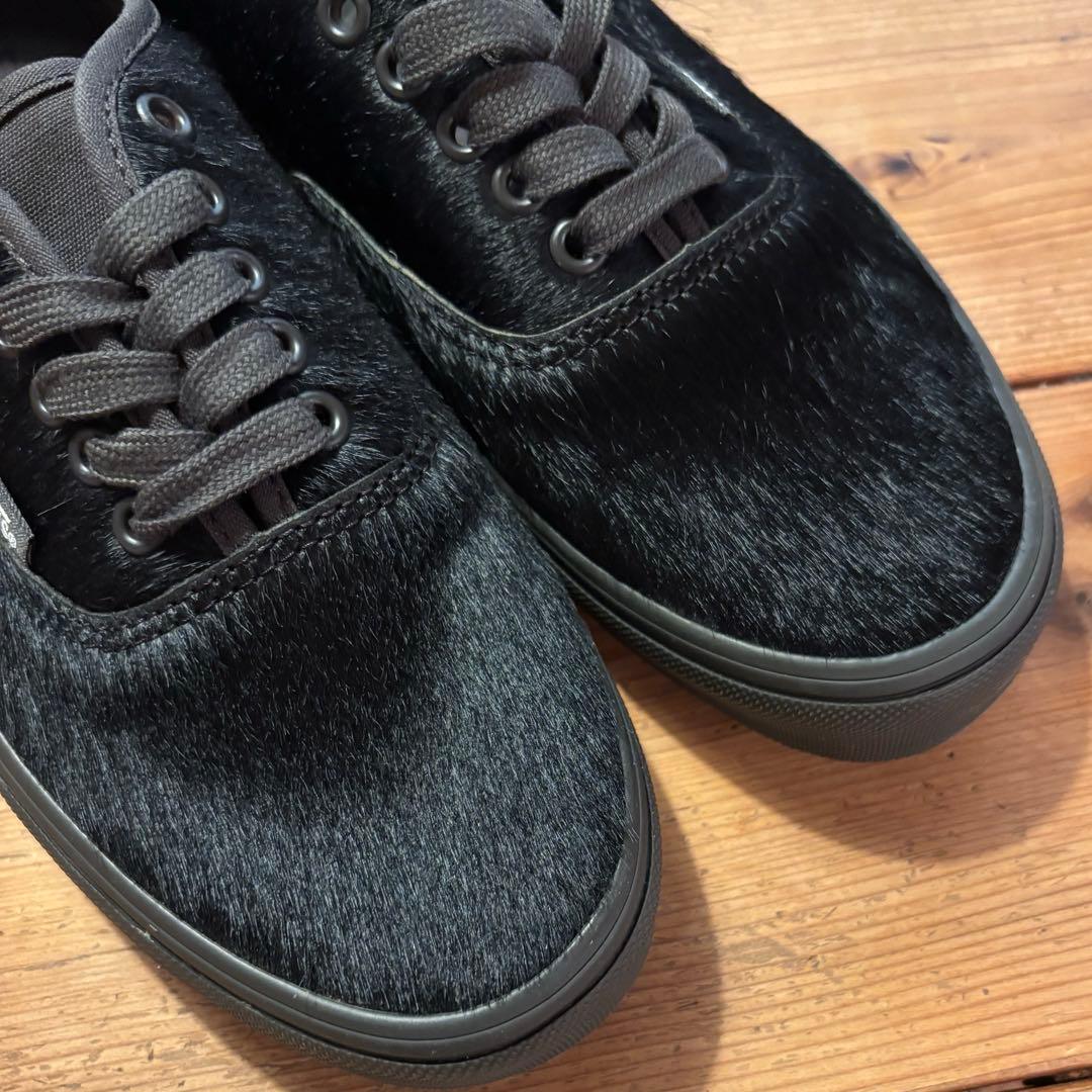 ロンハーマン VANS authentic PONY 26.5cm 新品未使用品 - メルカリ