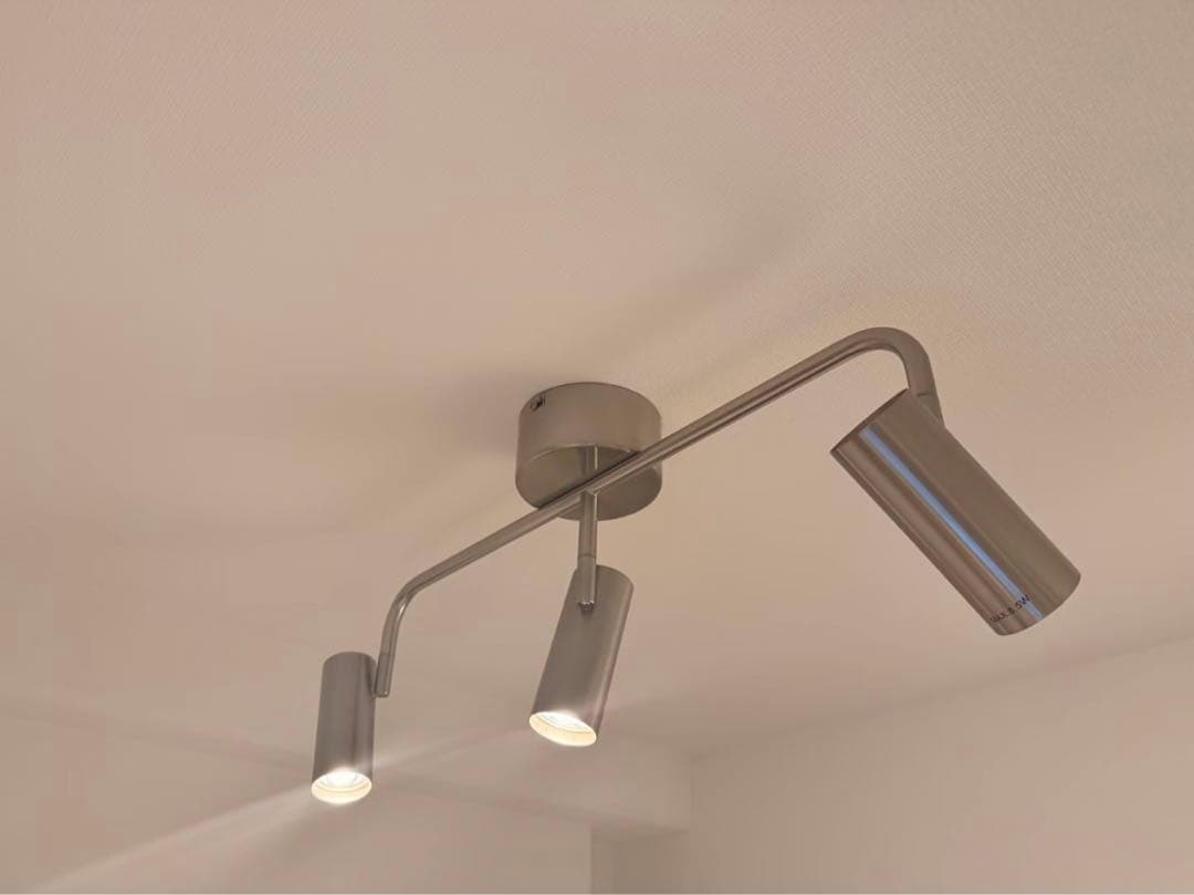 IKEA ヴィッルモー VIRRMO スポットライト 廃盤品 - メルカリ