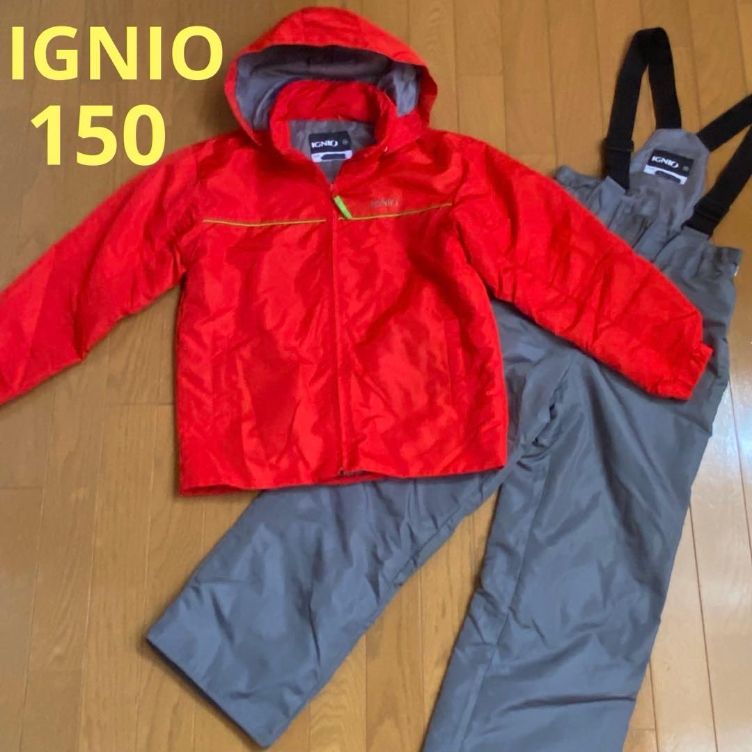 IGNIO イグニオ スキーウェア 150 - メルカリ
