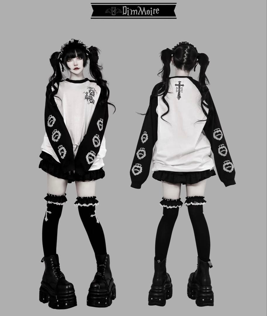 DimMoire 2026 福袋 LIMITED BAG 【DOLL】ロンTのみ - メルカリ