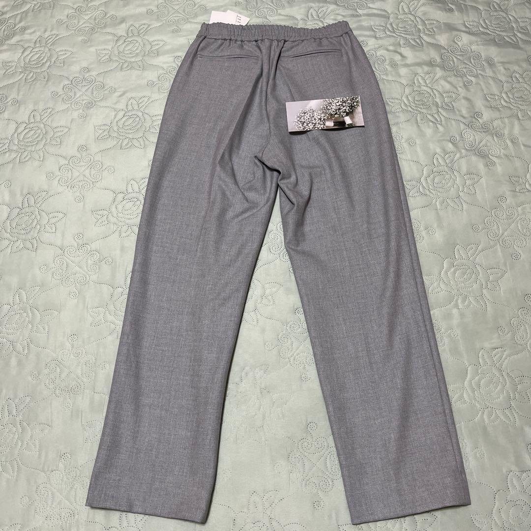 タグ付き。gypsohila シプソフィア(AW マヨコレパンツ)グレー 38