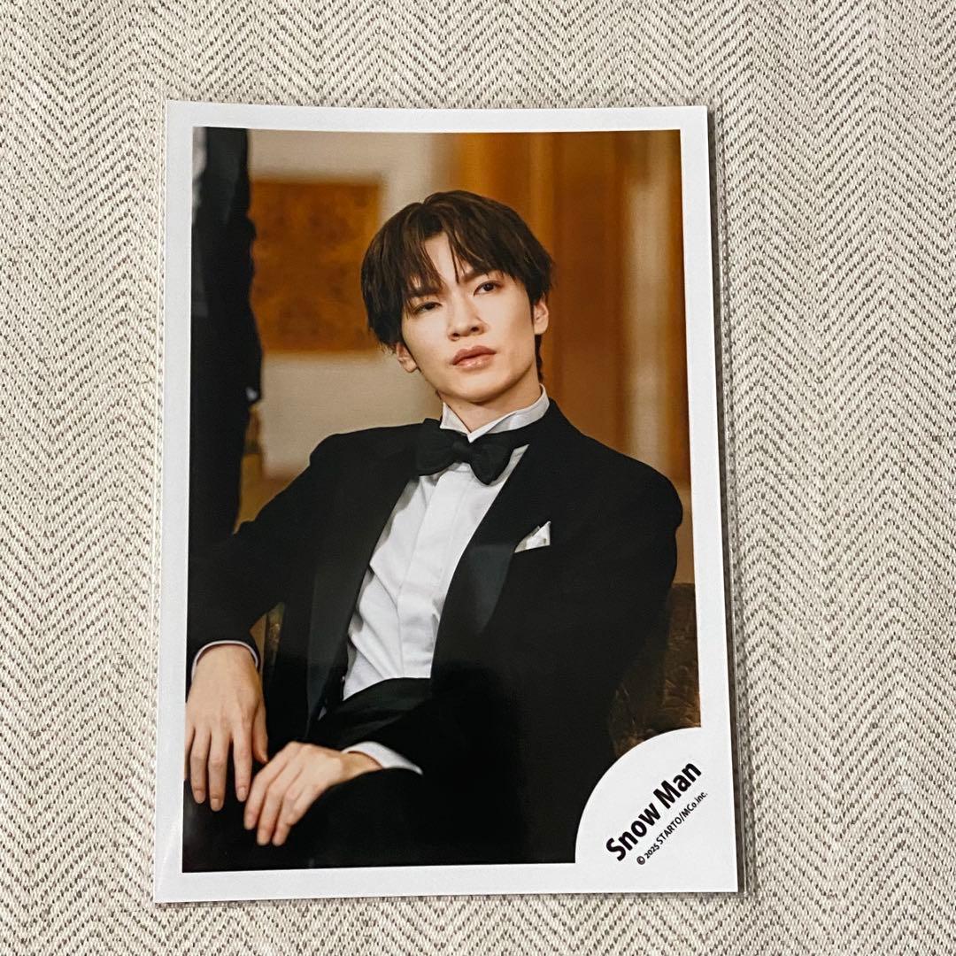 SnowMan 公式写真 深澤辰哉 35 - メルカリ