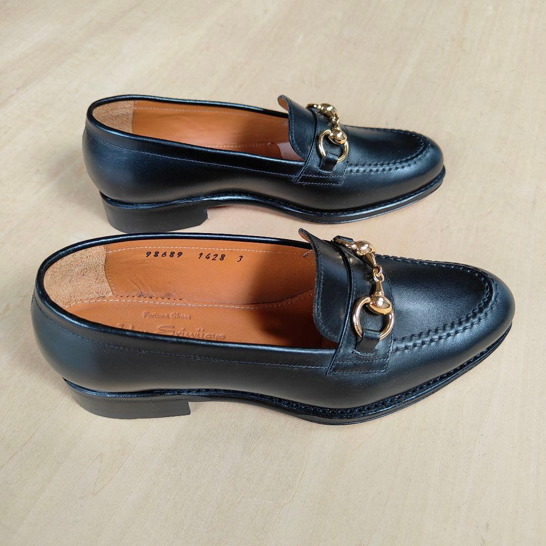 ジャランスリワヤ(Jalan Sriwijaya) ビットローファー サイズ3 - メルカリ