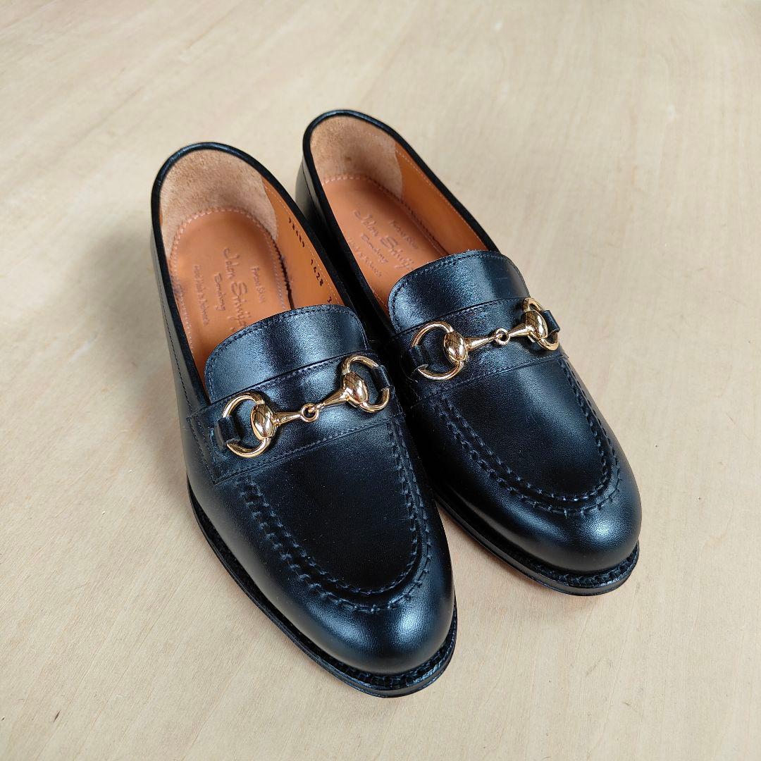 ジャランスリワヤ(Jalan Sriwijaya) ビットローファー サイズ3 - メルカリ