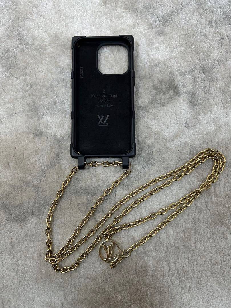 Louis Vuitton 14pro iPhoneケース iPhone 14 Pro Max Louis Vuitton Case Card Holder