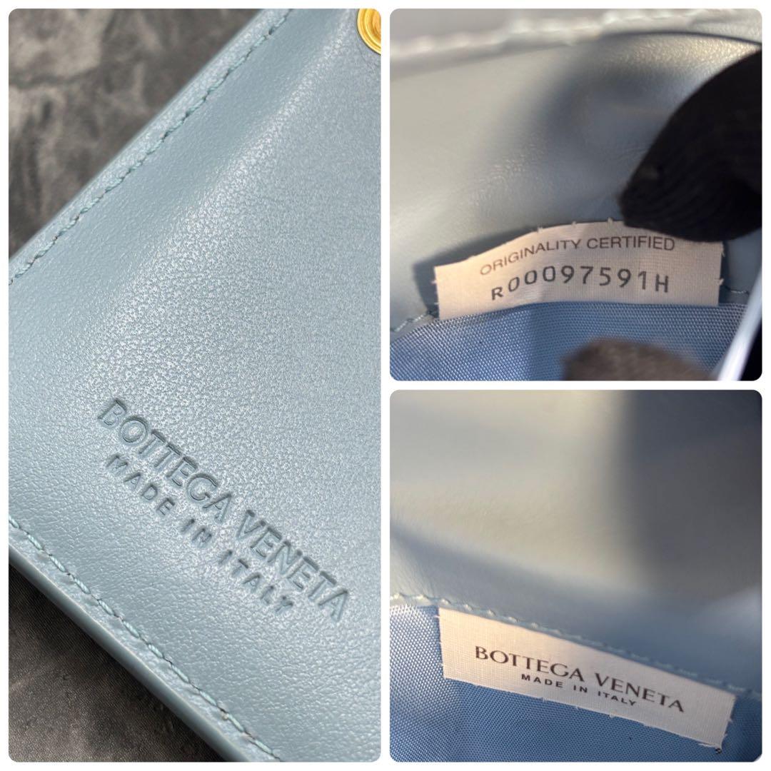 おもち坊☘️新春セール開催中 様専用✨ボッテガヴェネタ ミディアム