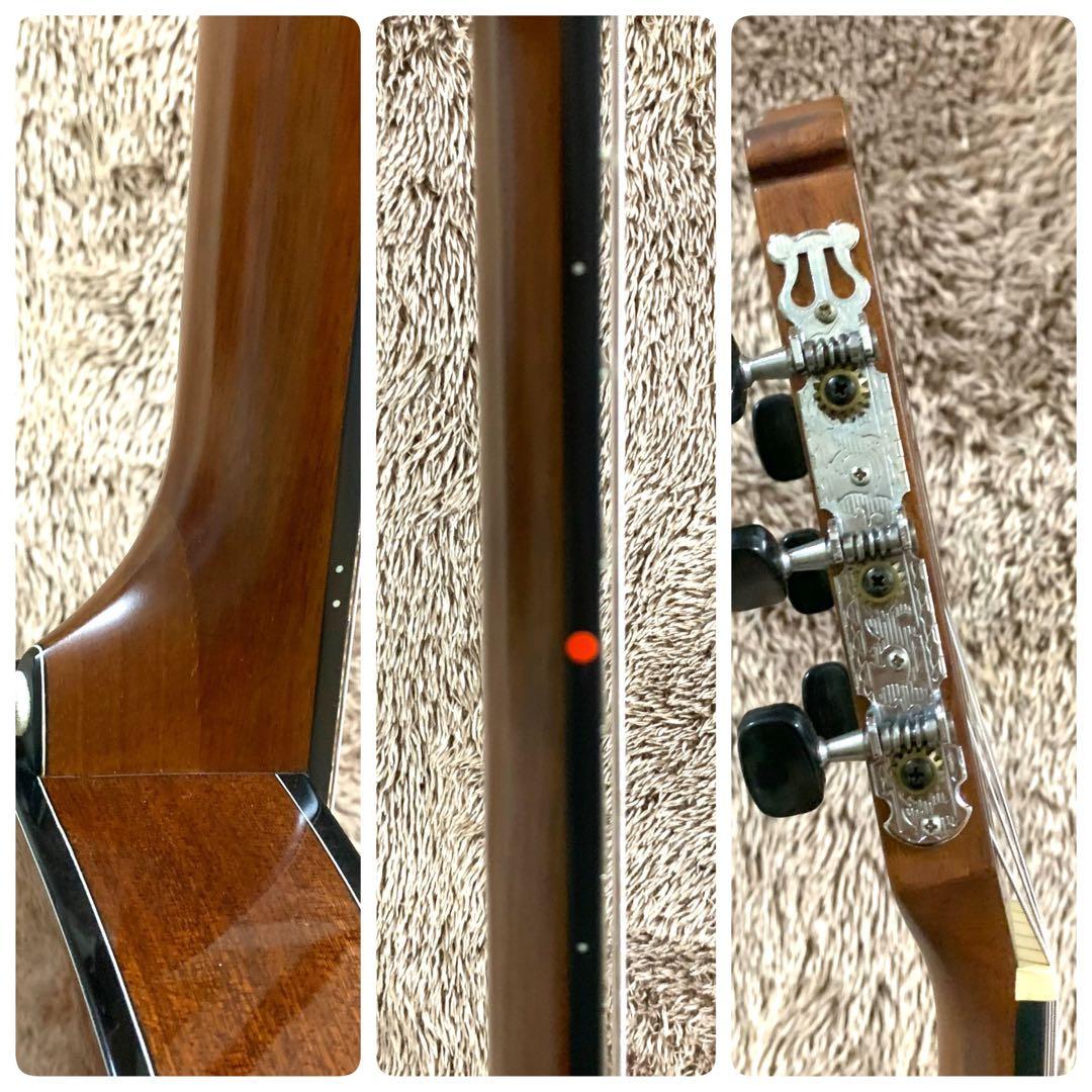 外観美品・ジャンク】アイバニーズ GA-30TCE/NT エレガットギター