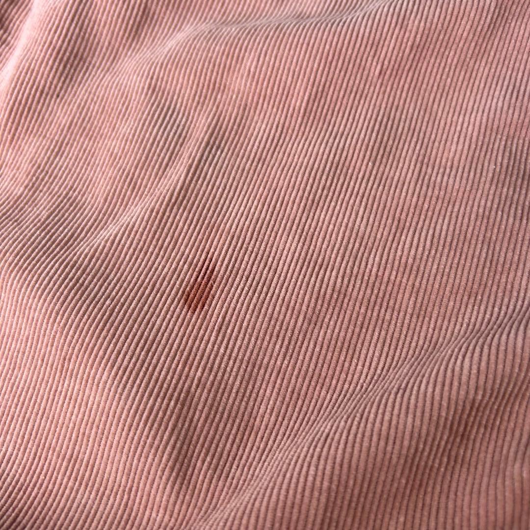 70s LEVI'S 646コーデュロイ ピンク コーズ ヴィンテージ - メルカリ