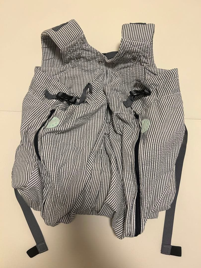 Weego ツインベビーキャリア】双子用抱っこ紐 - メルカリ