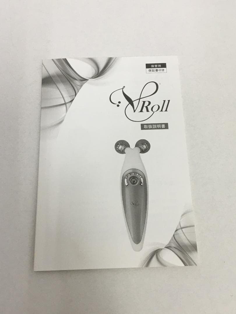 ジェイエステ V-Roll EMS小顔ローラー VR1705-ESKC - メルカリ