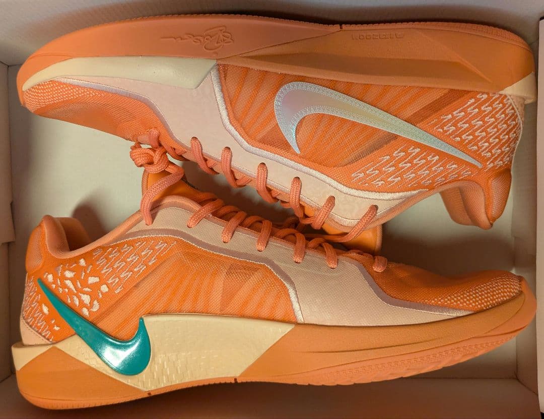 30.5cm ナイキ サブリナ 2 EP FZ1517-801 バスケ - メルカリ