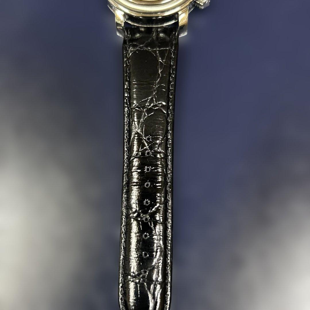 GALLUCCI 両面スケルトン 腕時計 ガルーチ 機械式 自動巻 ファッション