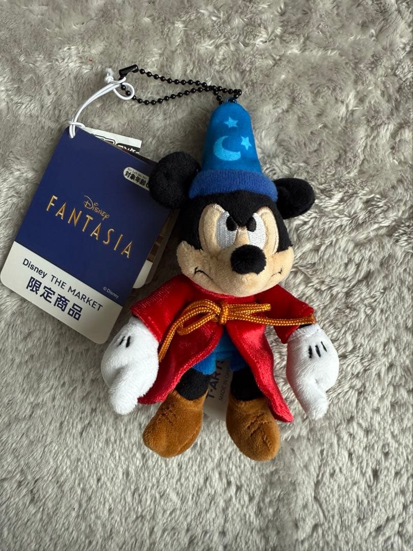 【新品】ディズニー　ザ　マーケット　ファンタジア　魔法使いの弟子ミッキーA グッズ | Disney THE MARKET 2026