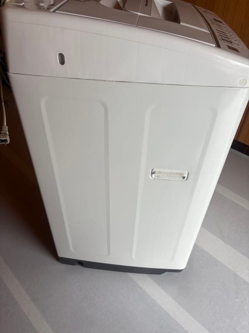 よしそ 日立 7.0kg 全自動洗濯機 NW-Z70E7 2020年製