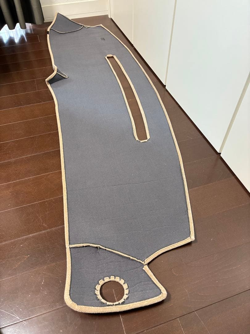 超美品 シボレー タホ 1997ー99年 ダッシュマット サバーバン c1500