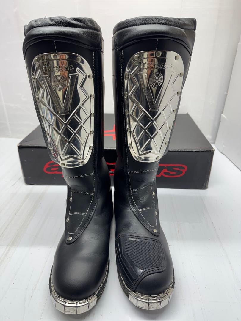 Alpinestars カドヤ SUPERVICTORY ブーツ 26.5cm