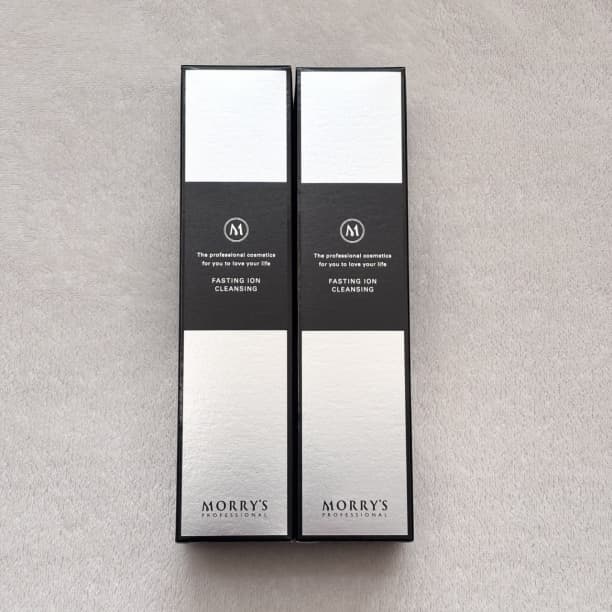 モリーズプロ ファスティングイオンクレンジング 200g 新品未開封 2個