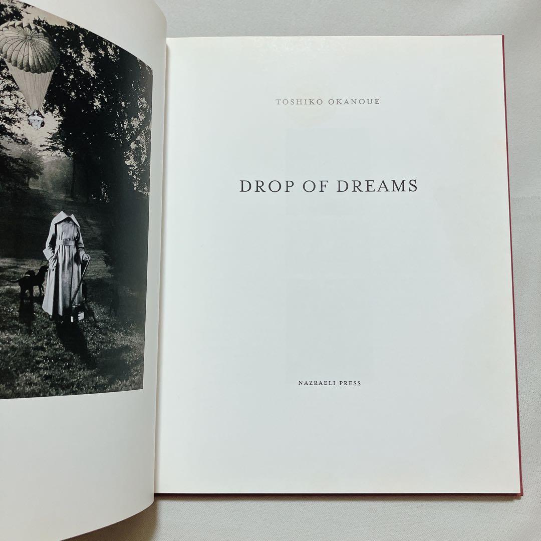 岡上淑子 Drop of Dreams Toshiko Okanoue - メルカリ