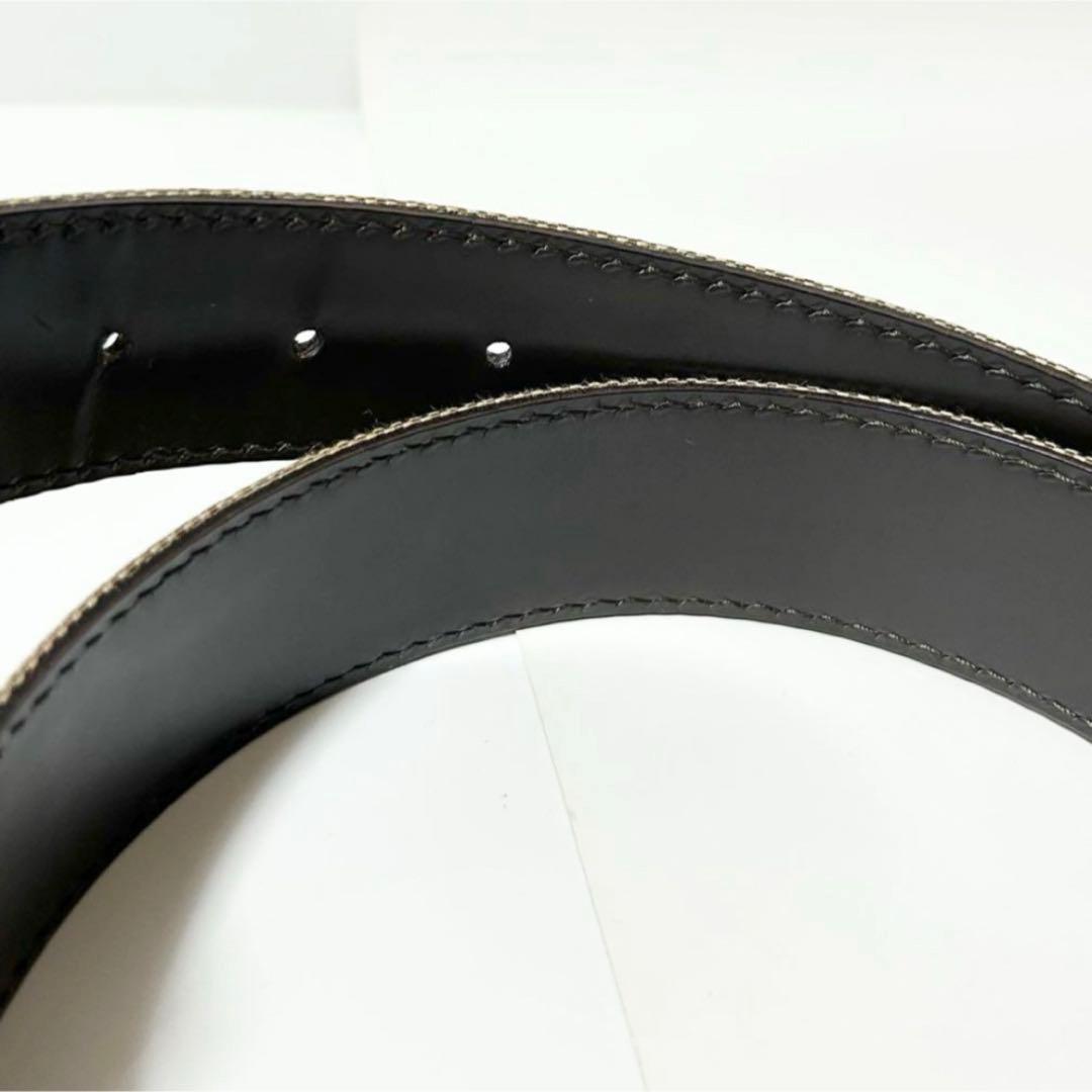 未使用 GUCCI グッチ ベルト ダブルG 106412・1766 キャンバス - メルカリ