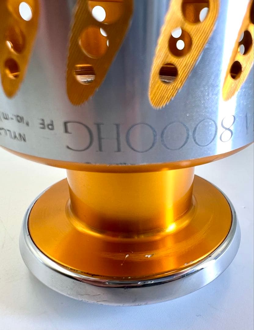 SHIMANO シマノ 08ステラSW 8000HGスプール - メルカリ