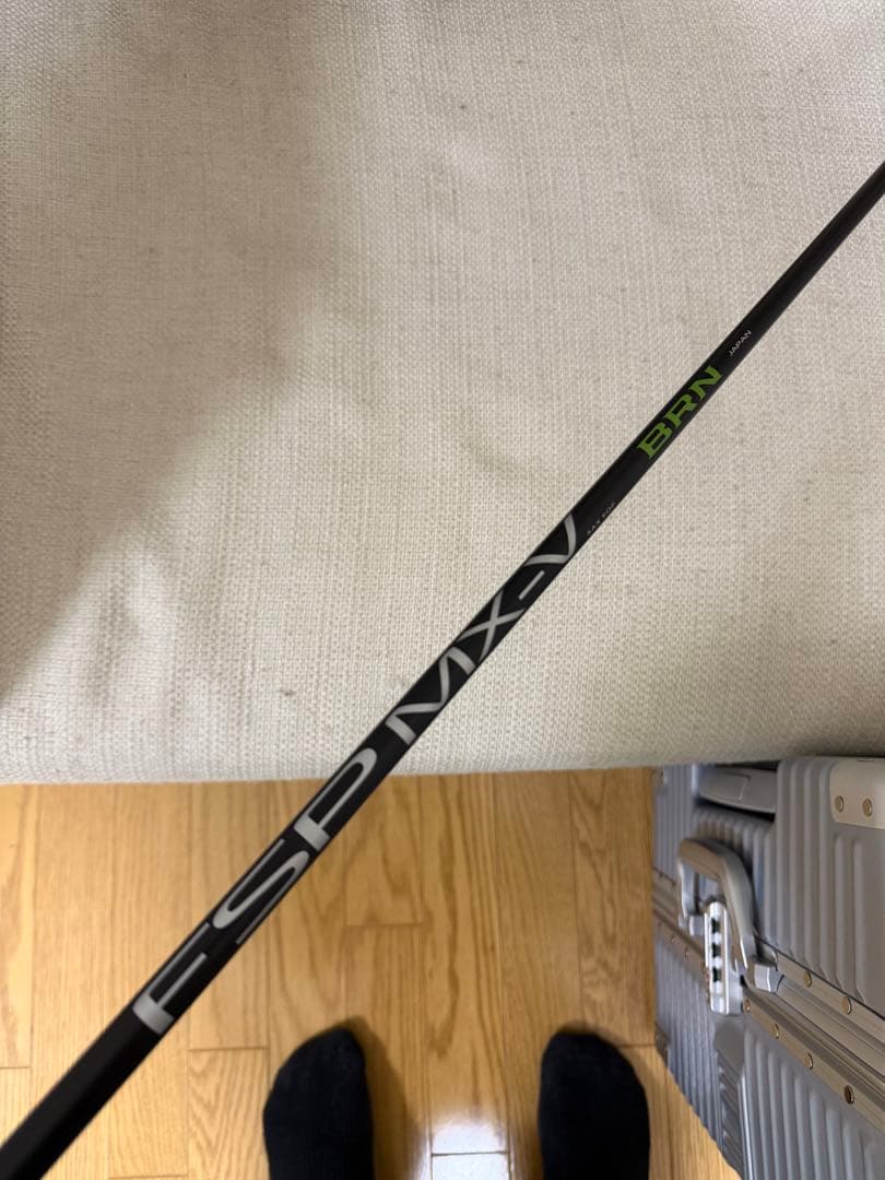 激飛ドライバー】KAMUI TP-Ⅺ 10° FSP MX-V BRN