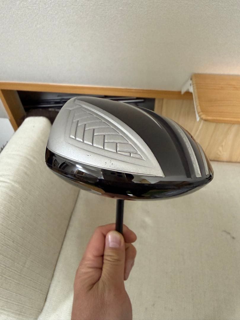 激飛ドライバー】KAMUI TP-Ⅺ 10° FSP MX-V BRN