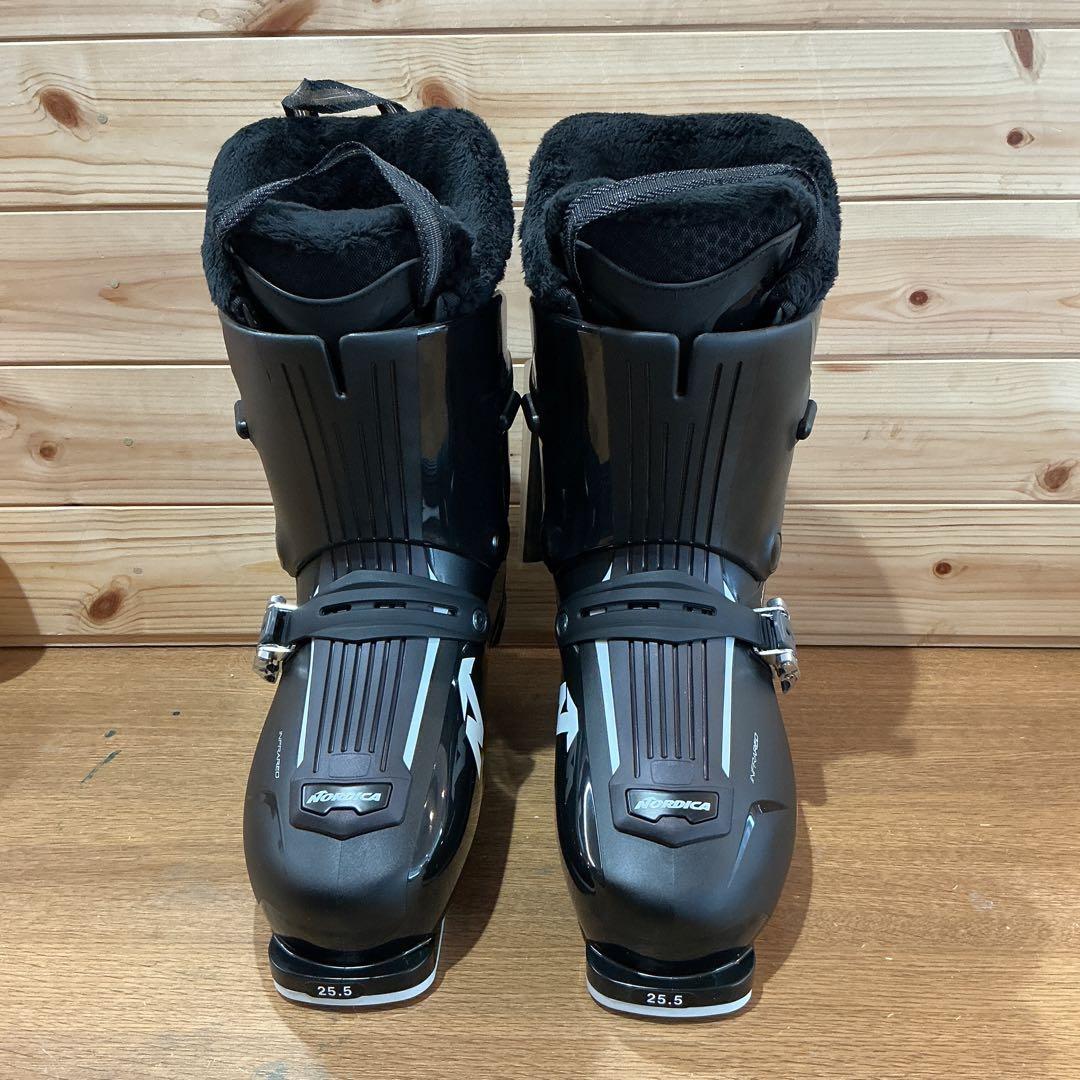 ノルディカ レディスSki Boot HF W 25.5 ブラック - メルカリ