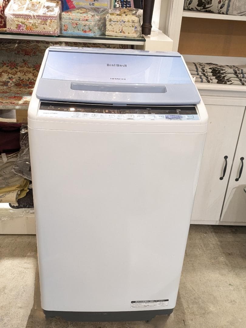 2019年 ビートウォッシュ 洗濯機