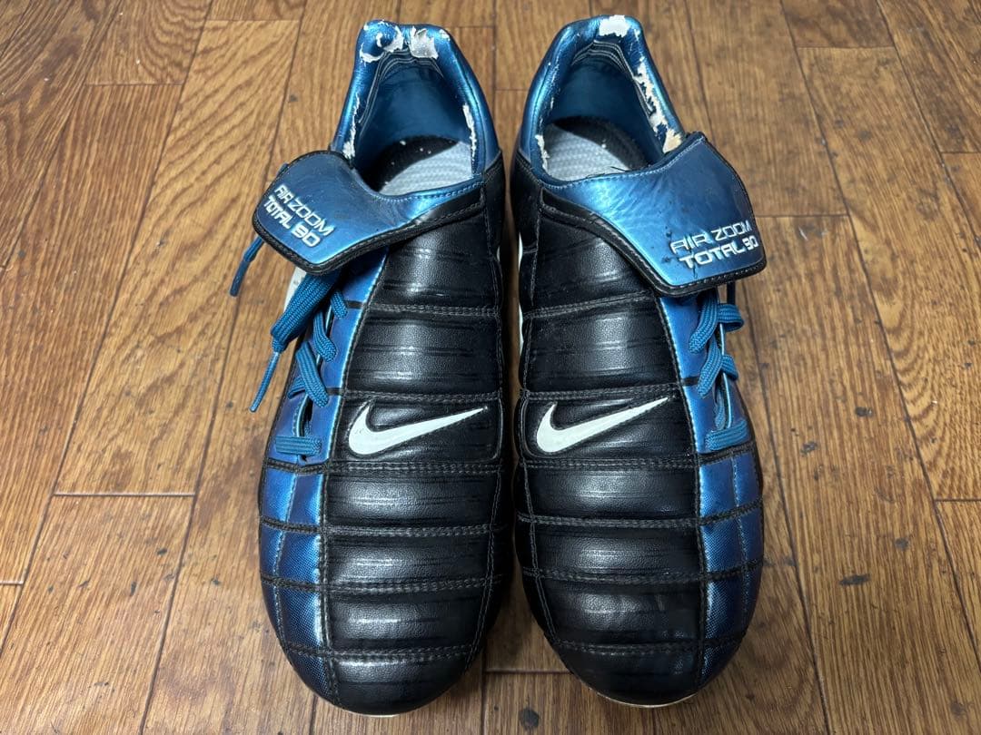 ナイキ エアズーム トータル90ⅡHG TOTAL 未使用品 - メルカリ
