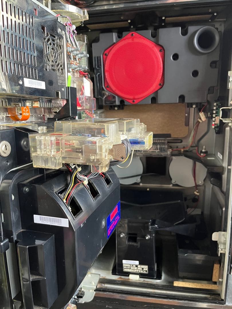 【送料込み】バジリスク絆TK 希少初代伊賀パネル　不要機仕様　傷有り