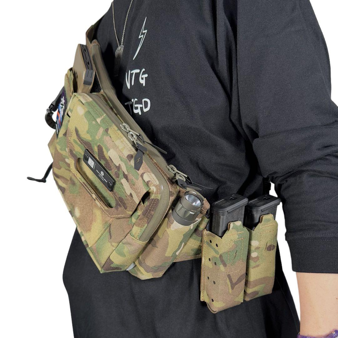 個人装備 VOLK TACTICAL GEAR RB-G2/Type -E