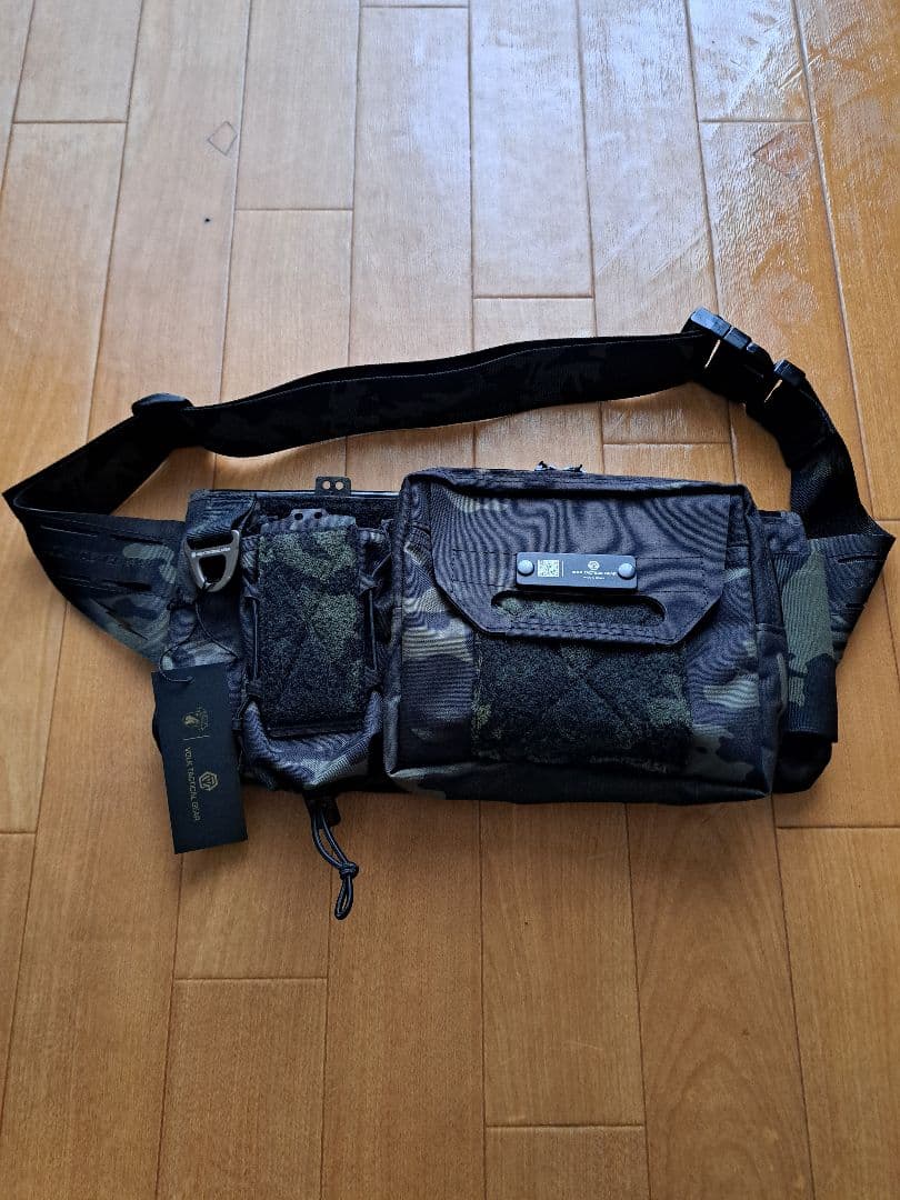 個人装備 VOLK TACTICAL GEAR RB-G2/Type -E