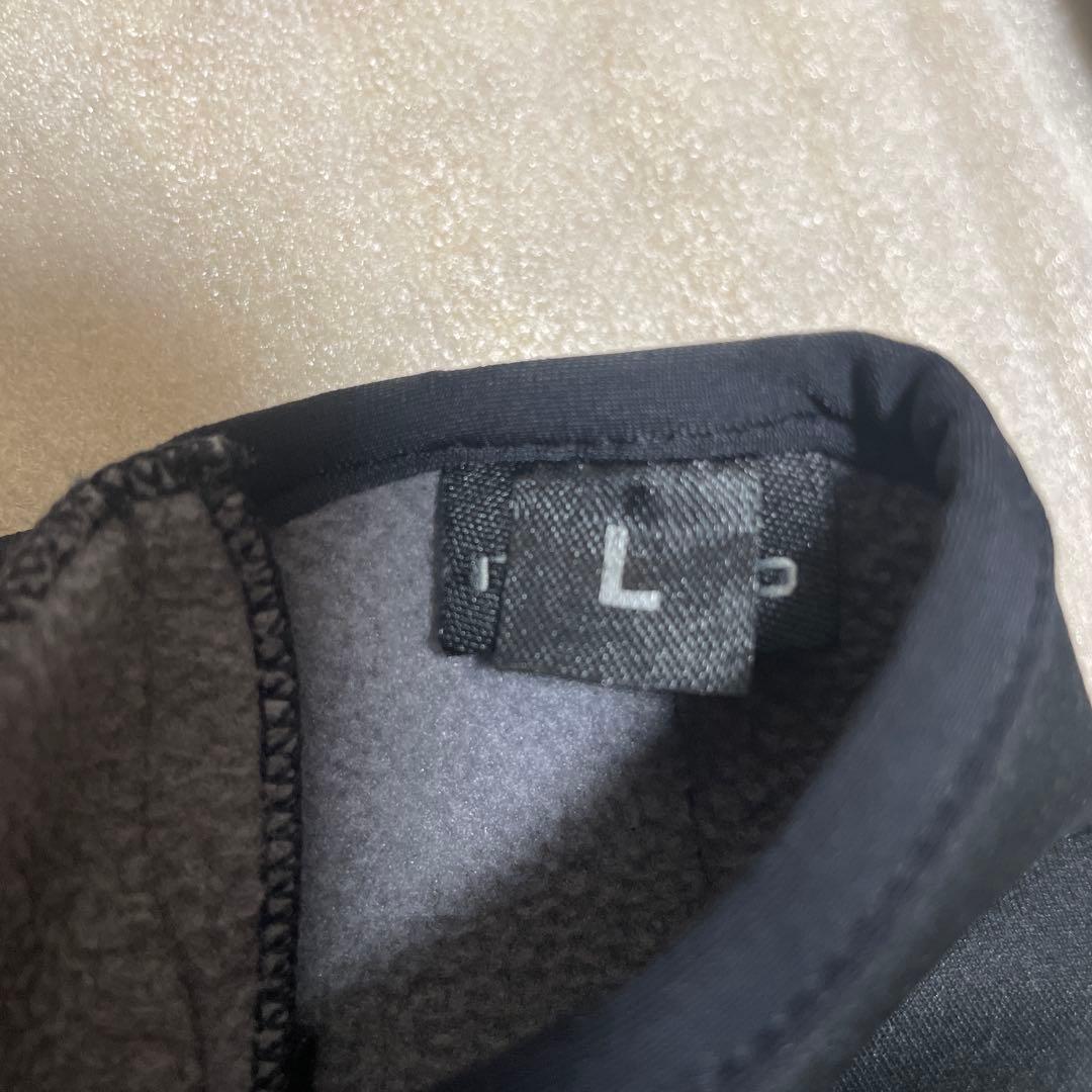 カステリ冬用　黒　-5℃ ESTREMO GLOVE ROSSO CORSA