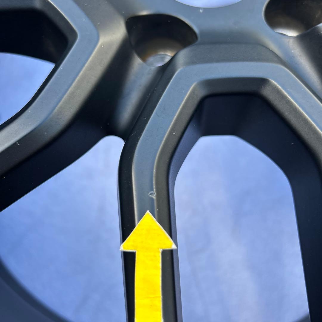 レクサスIS FSPORT BBS 19インチ 8.5J アルミホイール1本